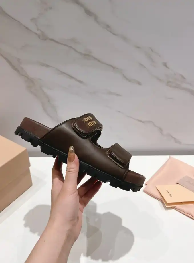 Miu Miu Sandals