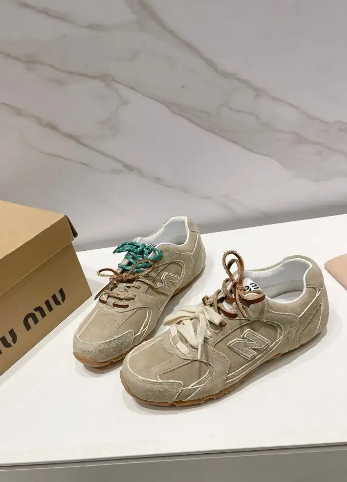 hype Miu Miu Casual Shoes