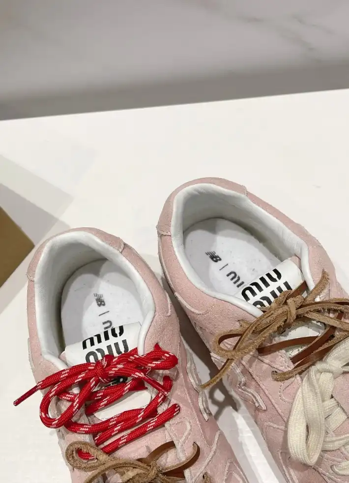 hype Miu Miu Casual Shoes