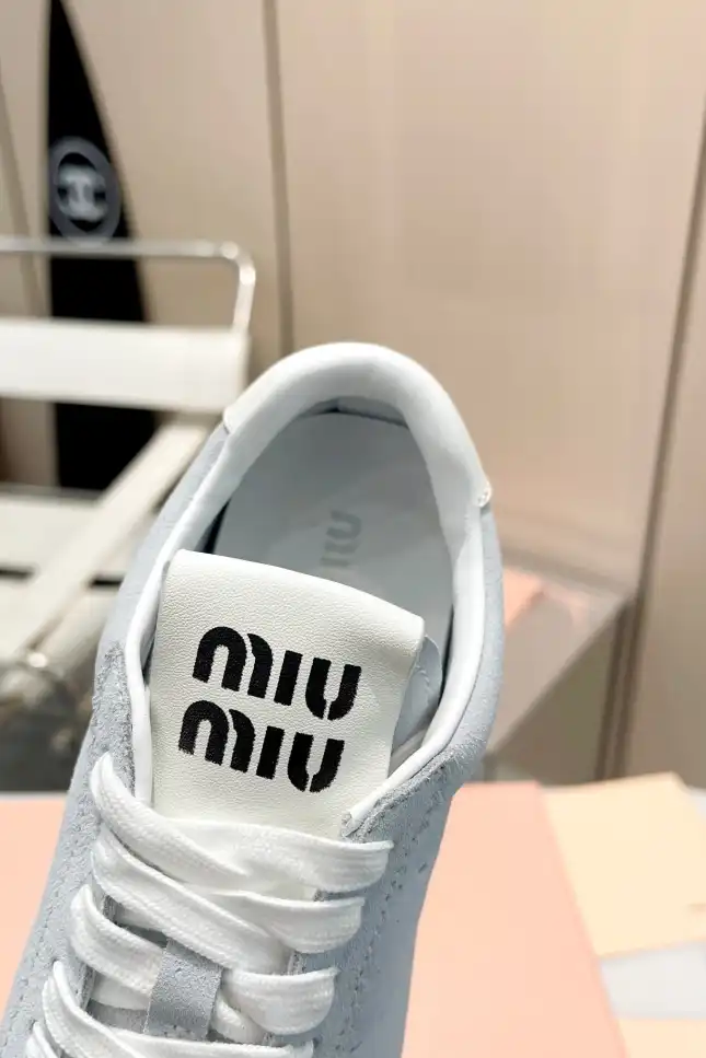 hype Miu Miu Casual Shoes