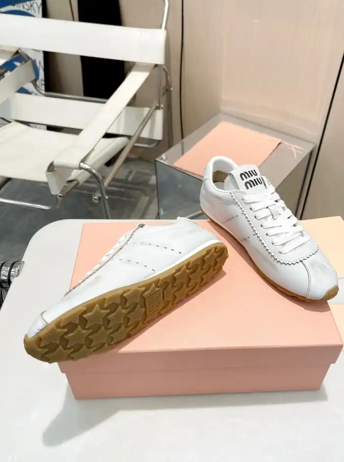 hype Miu Miu Casual Shoes