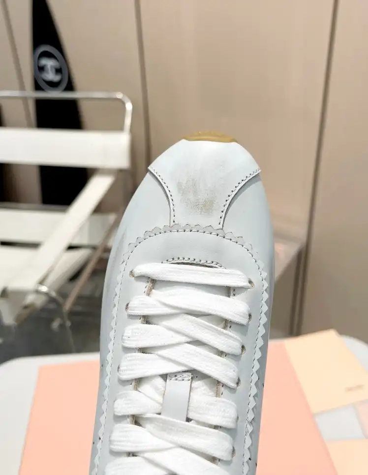 hype Miu Miu Casual Shoes