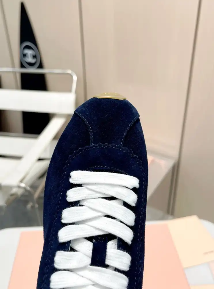 hype Miu Miu Casual Shoes