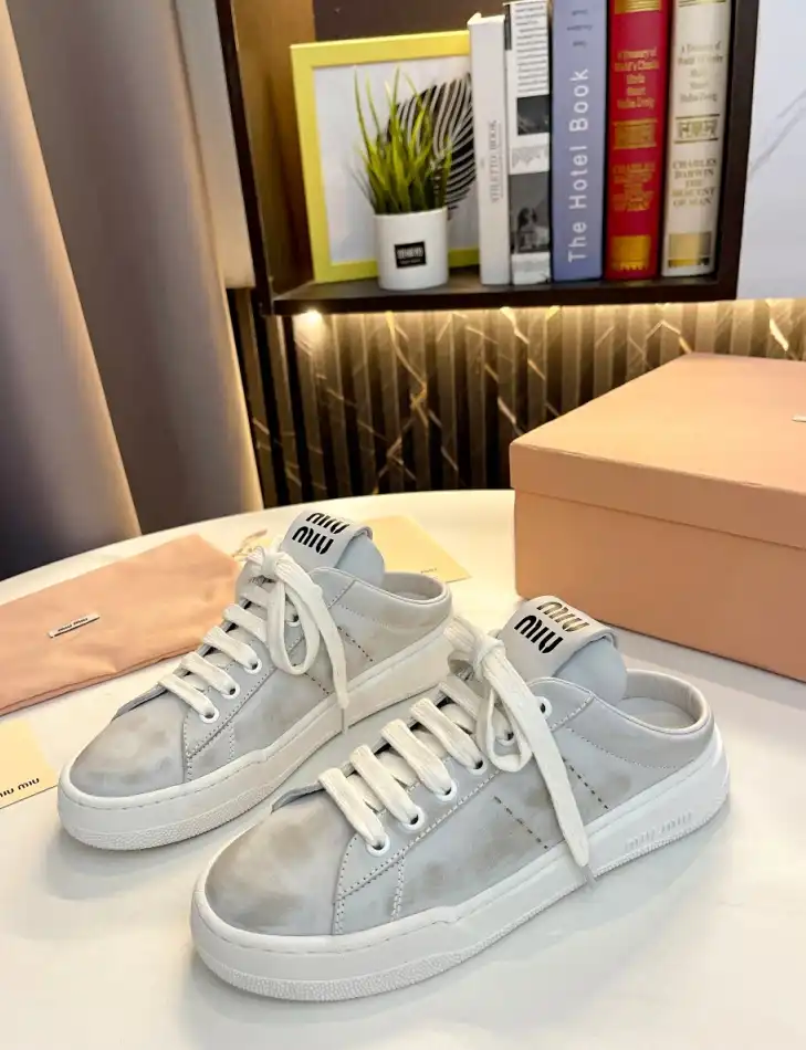 hype Miu Miu Casual Shoes