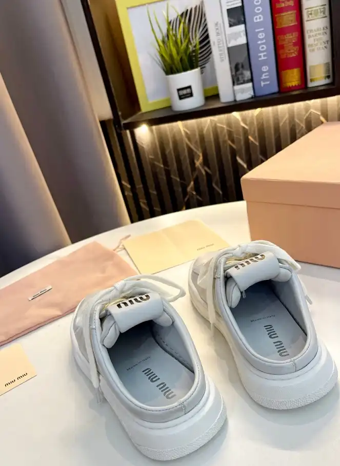 hype Miu Miu Casual Shoes