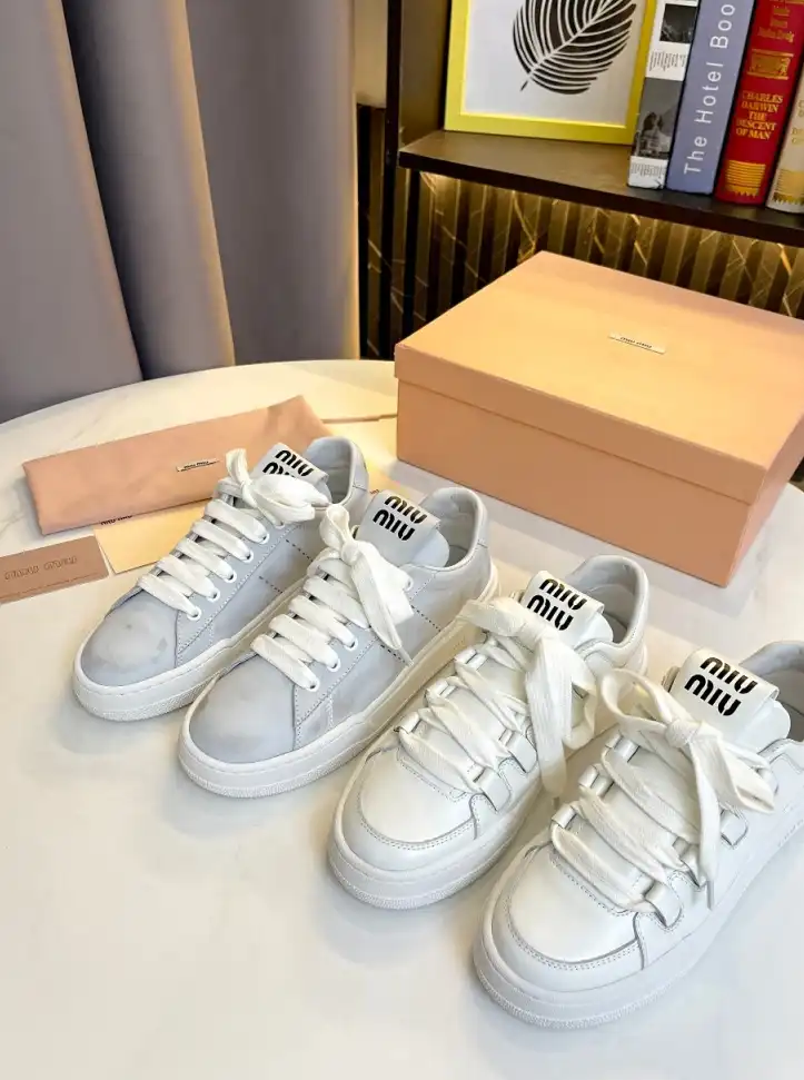 hype Miu Miu Casual Shoes