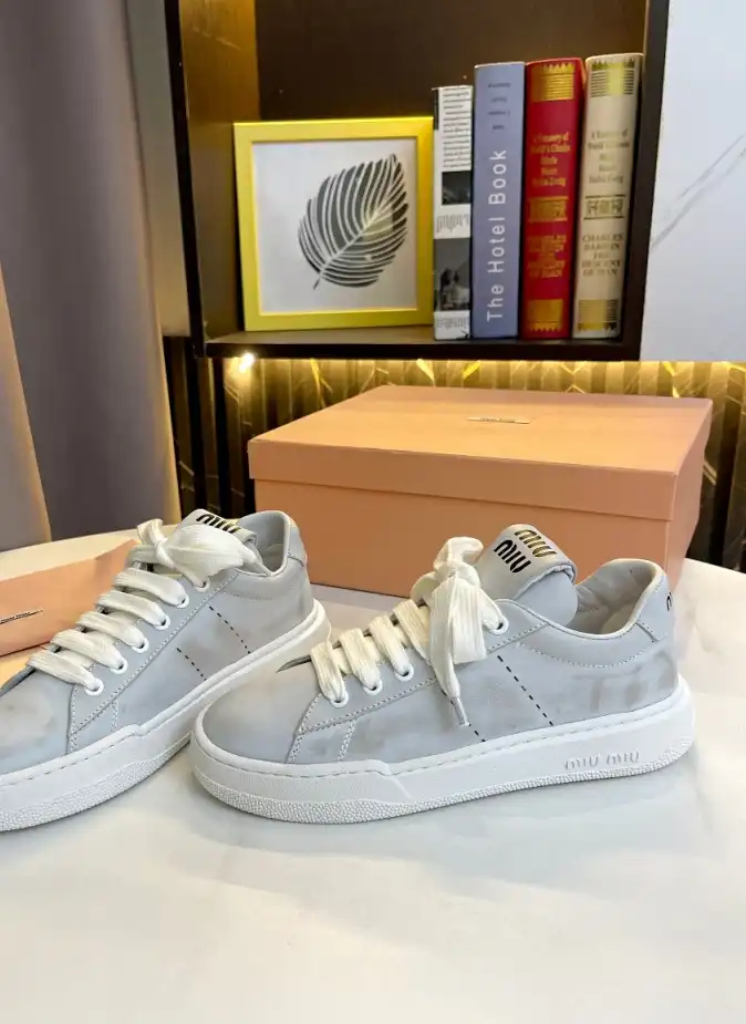 hype Miu Miu Casual Shoes