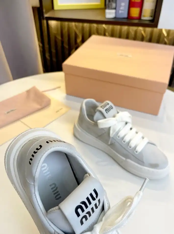 hype Miu Miu Casual Shoes