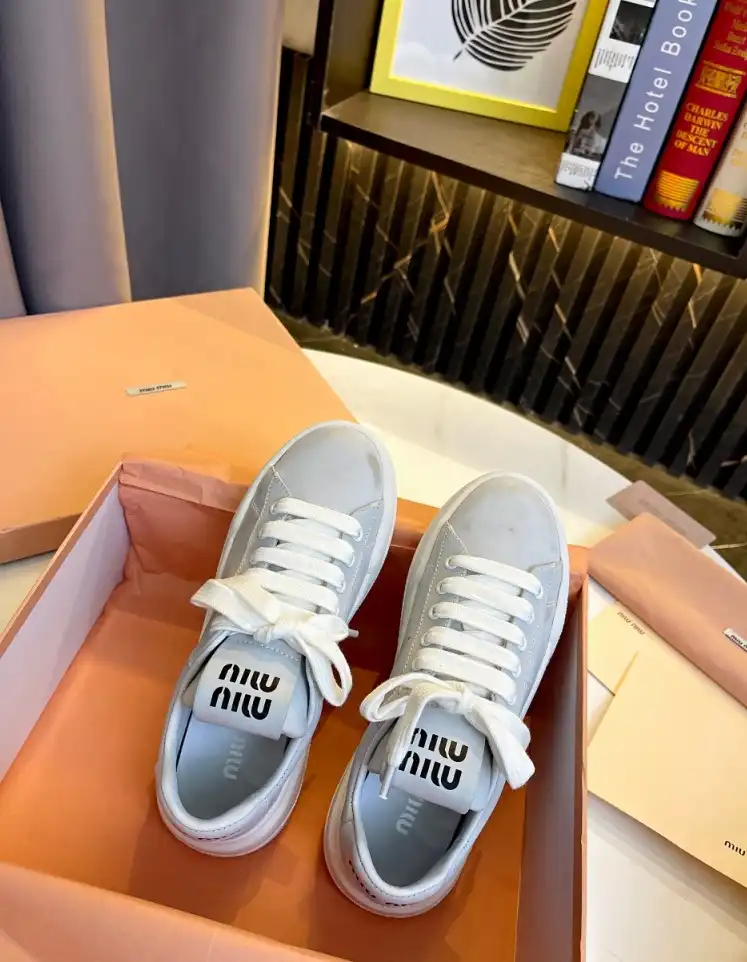 hype Miu Miu Casual Shoes