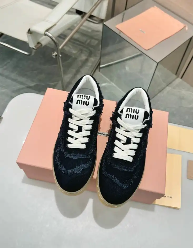 hype Miu Miu Casual Shoes