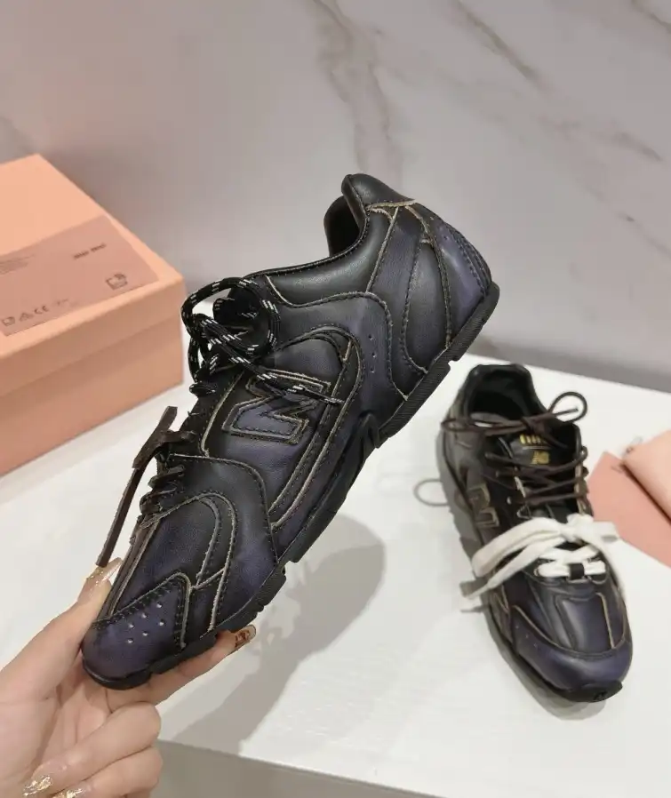 hype Miu Miu Casual Shoes