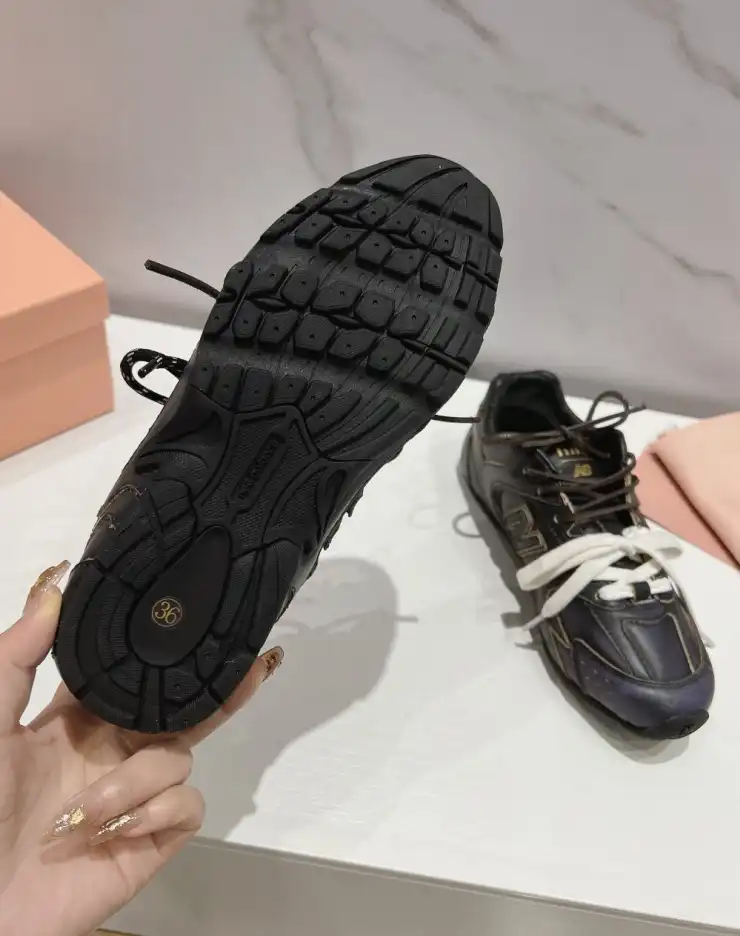 hype Miu Miu Casual Shoes