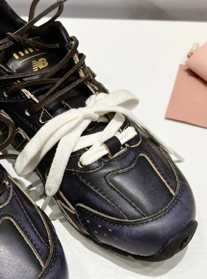 hype Miu Miu Casual Shoes