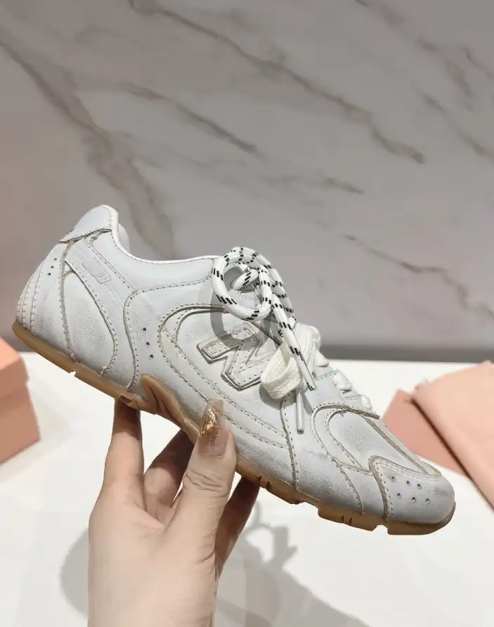 hype Miu Miu Casual Shoes