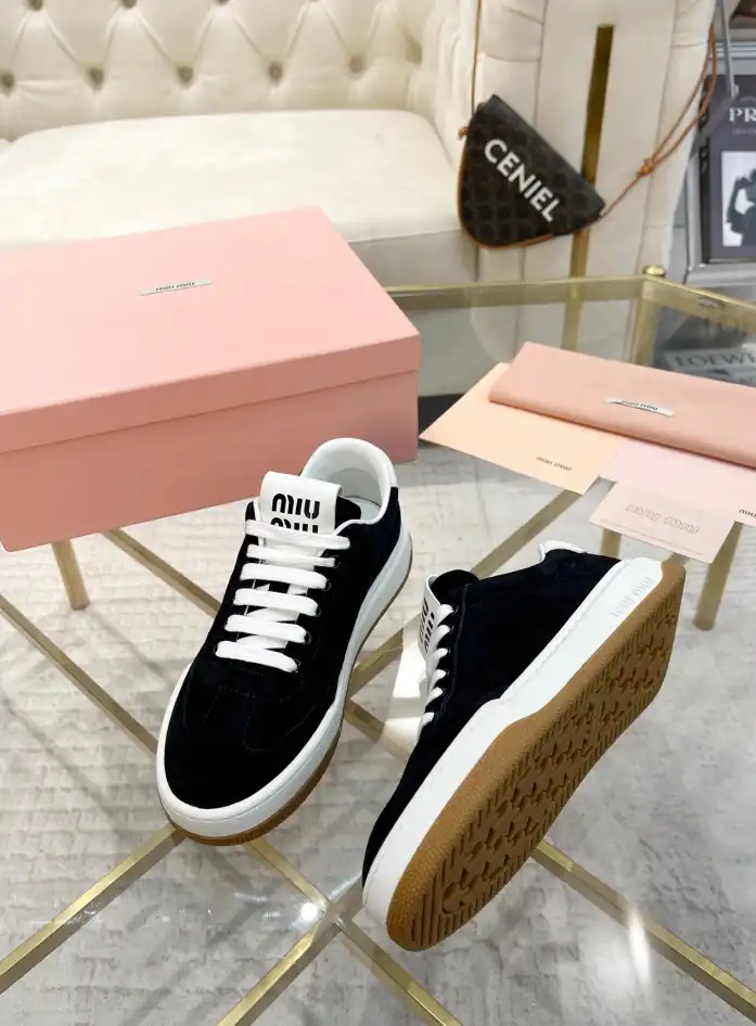 hype Miu Miu Casual Shoes