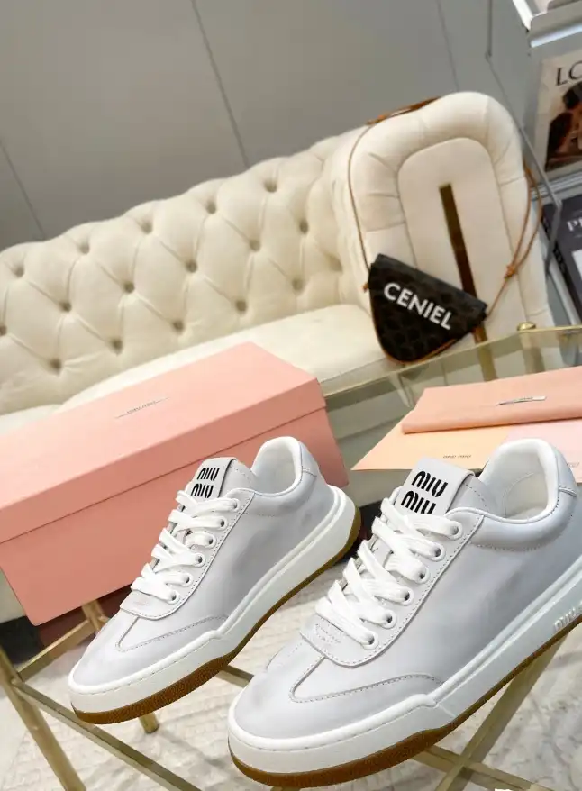 hype Miu Miu Casual Shoes