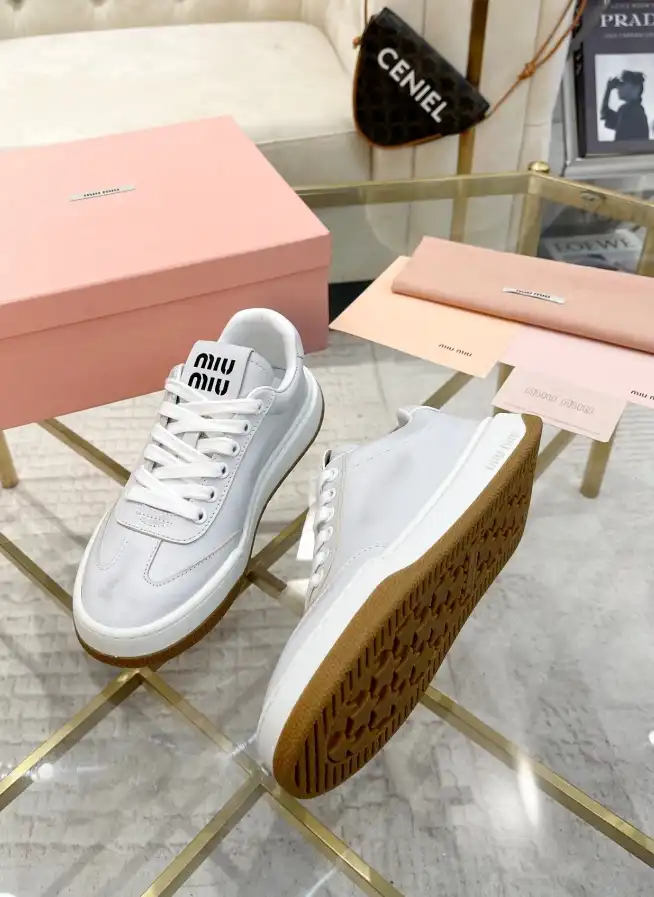 hype Miu Miu Casual Shoes