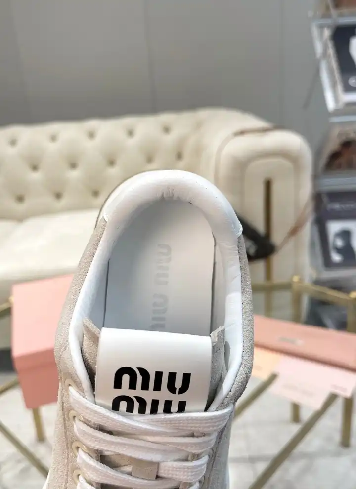 hype Miu Miu Casual Shoes