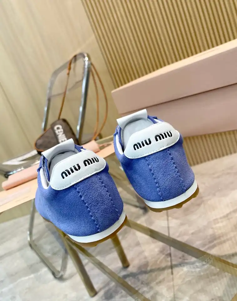 hype Miu Miu Casual Shoes