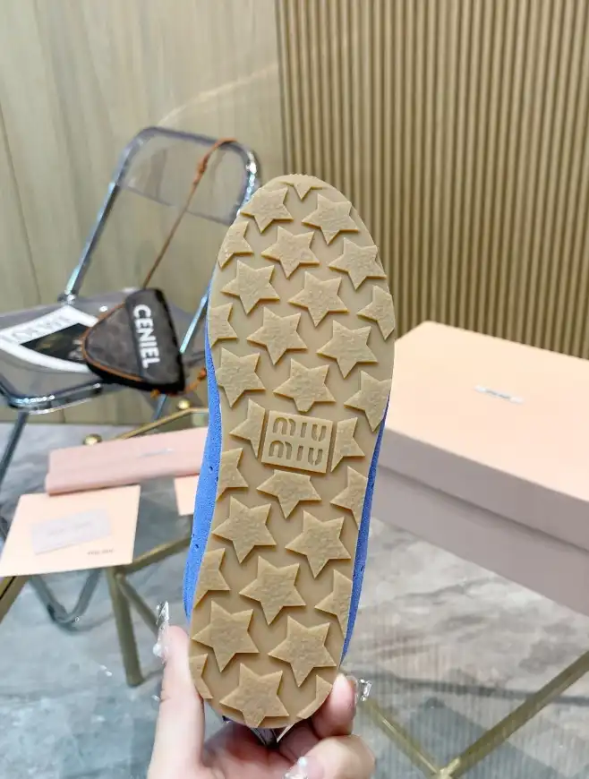 hype Miu Miu Casual Shoes