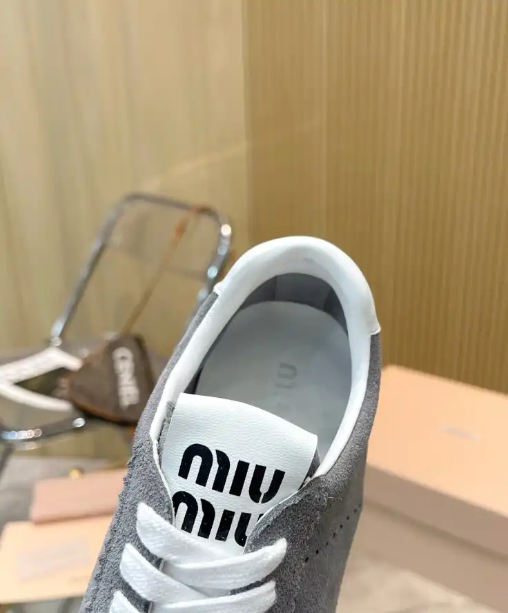 hype Miu Miu Casual Shoes