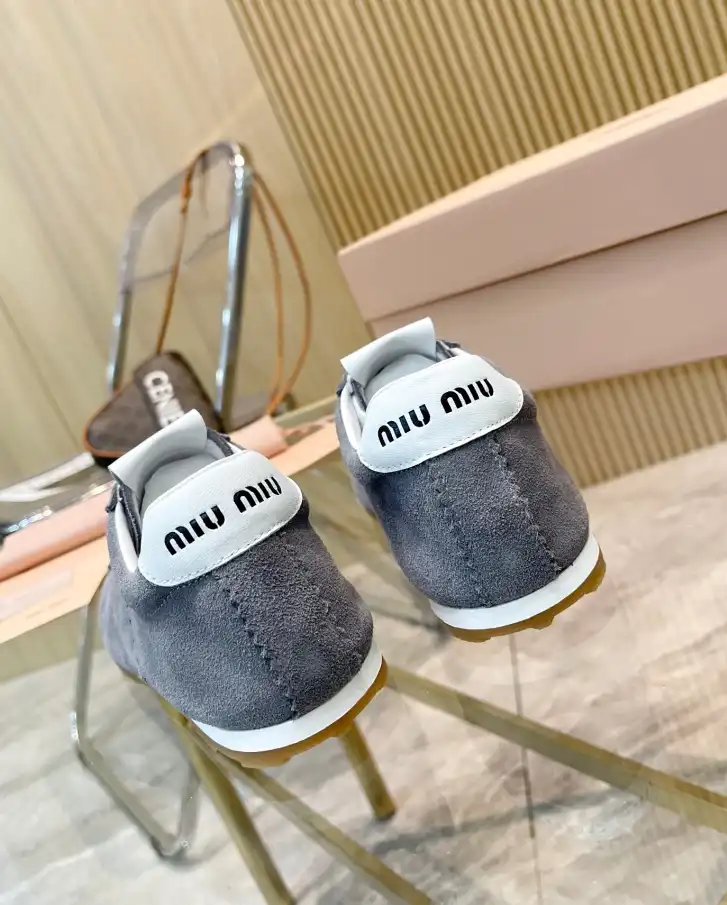 hype Miu Miu Casual Shoes