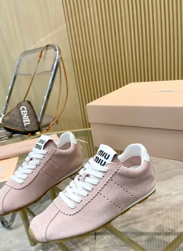 hype Miu Miu Casual Shoes