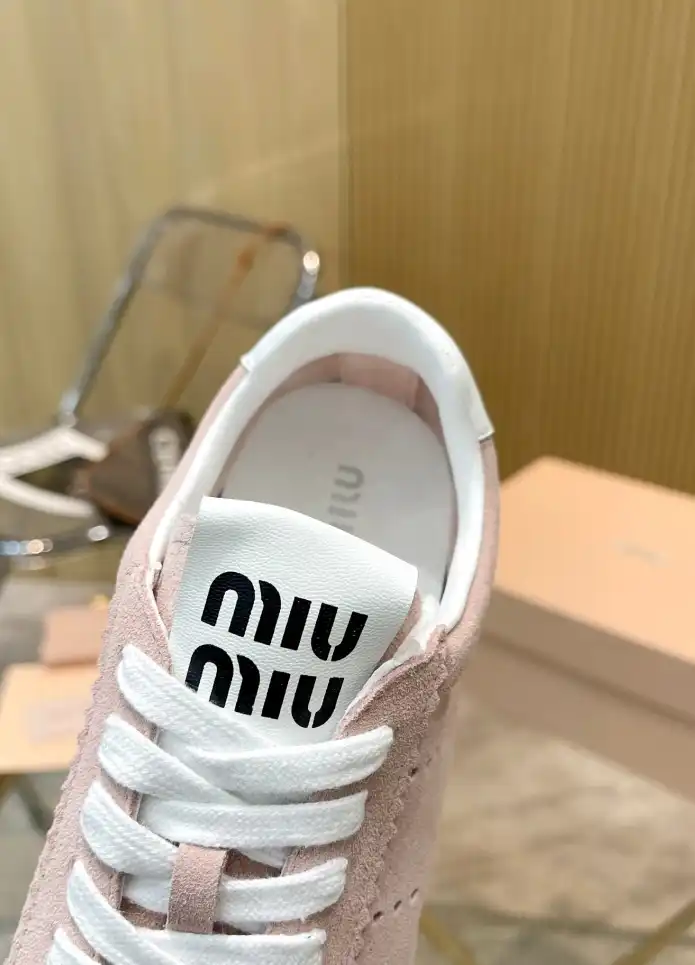 hype Miu Miu Casual Shoes