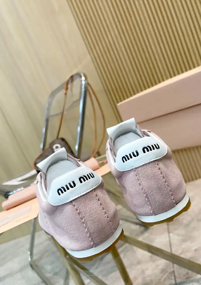 hype Miu Miu Casual Shoes