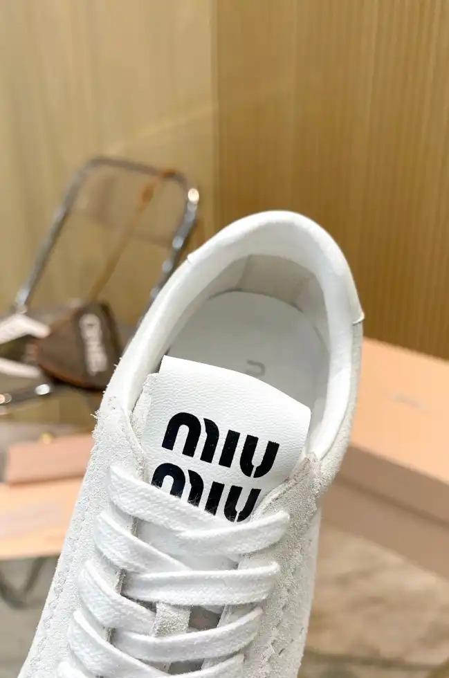 hype Miu Miu Casual Shoes