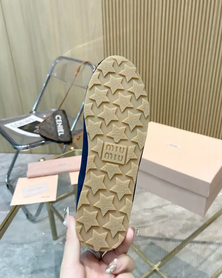 hype Miu Miu Casual Shoes