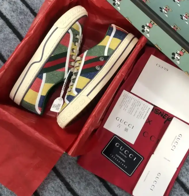 hype Gucci Casual Shoes