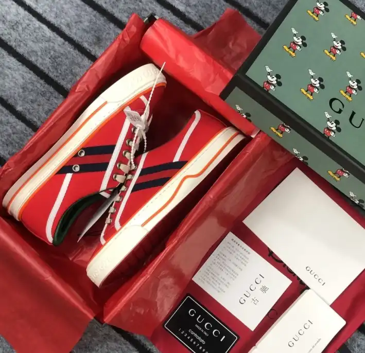 hype Gucci Casual Shoes