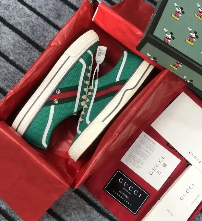 hype Gucci Casual Shoes