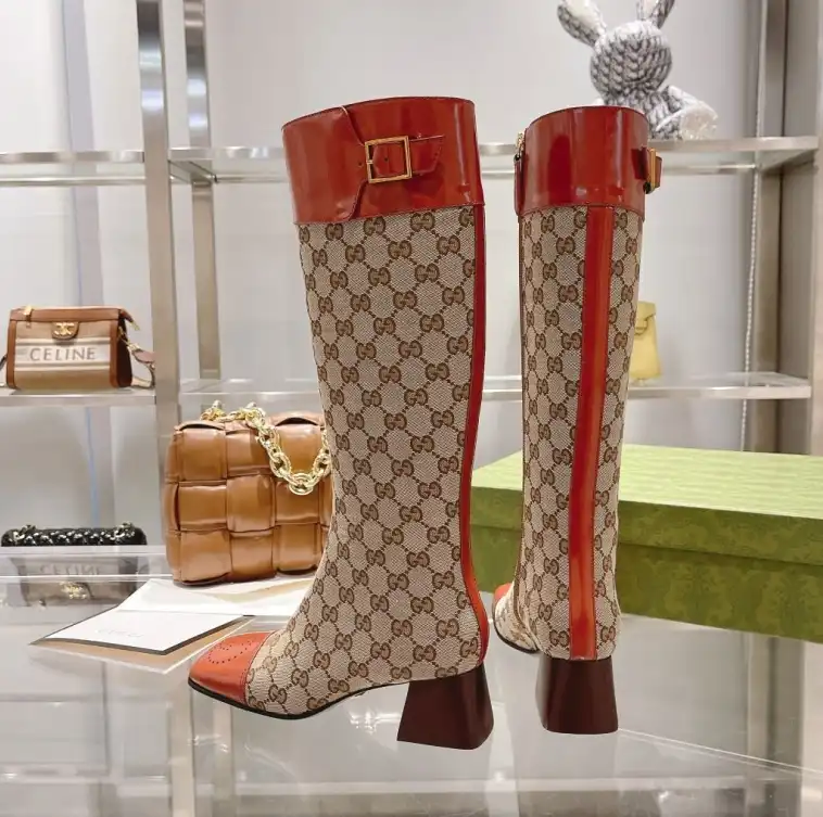 hype Gucci Boots