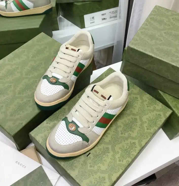 hype Gucci Casual Shoes