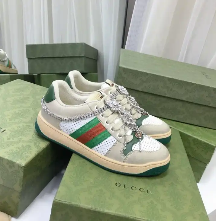 hype Gucci Casual Shoes