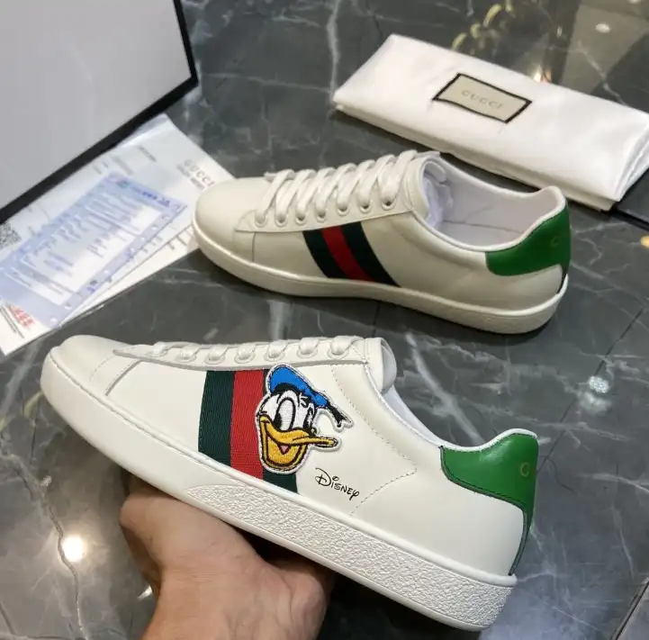 hype Gucci Casual Shoes