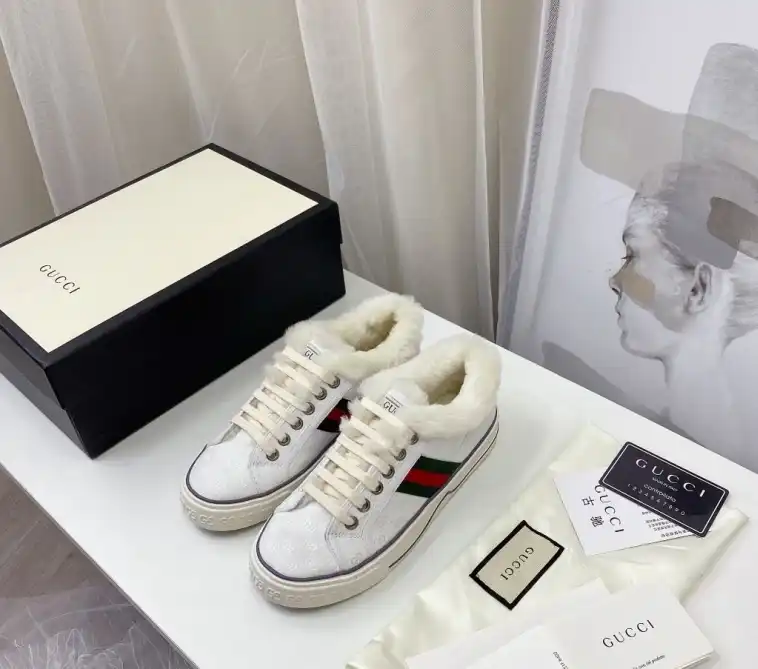 hype Gucci Casual Shoes