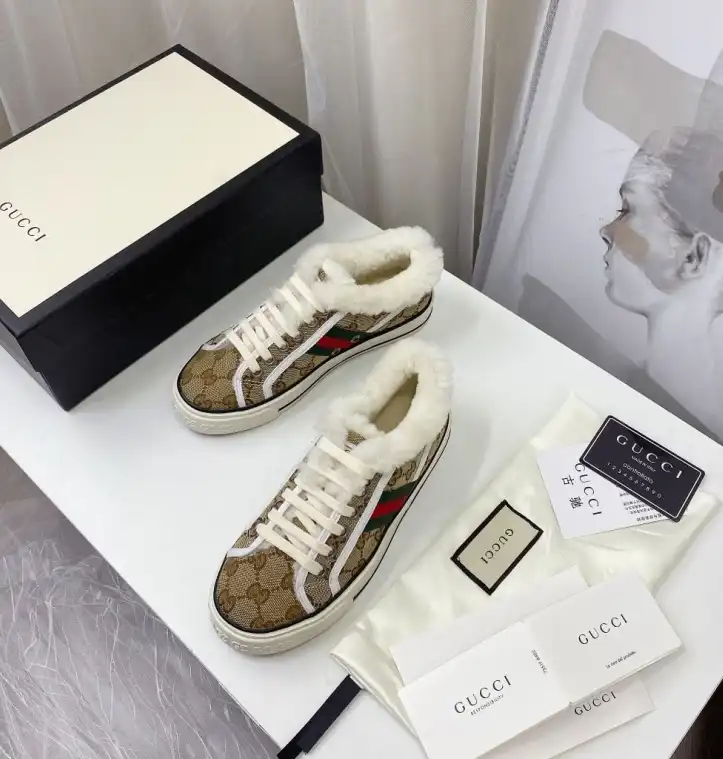 hype Gucci Casual Shoes