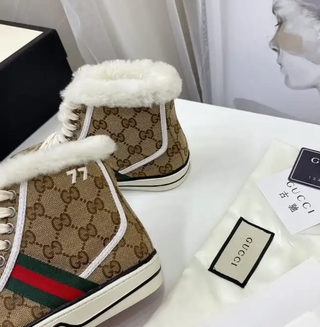 hype Gucci Casual Shoes