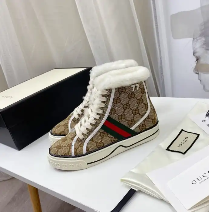 hype Gucci Casual Shoes