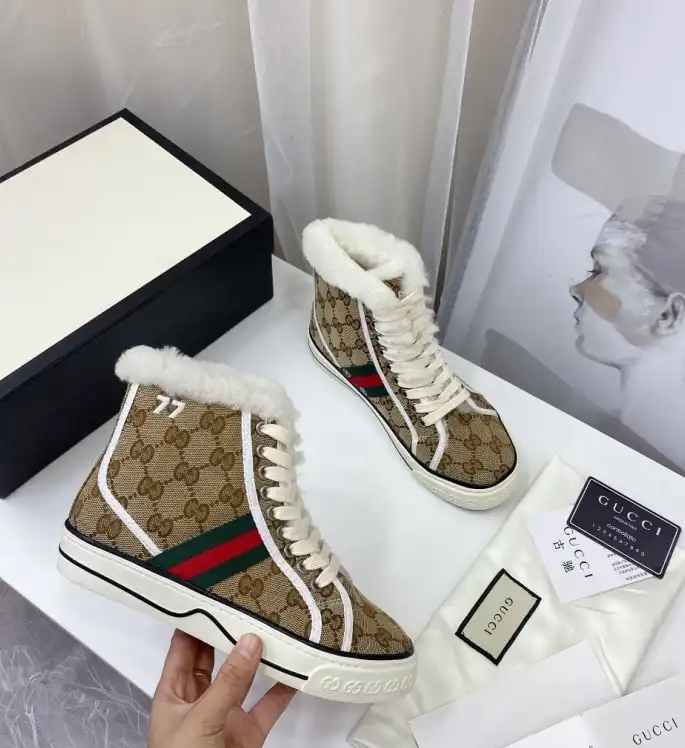 hype Gucci Casual Shoes