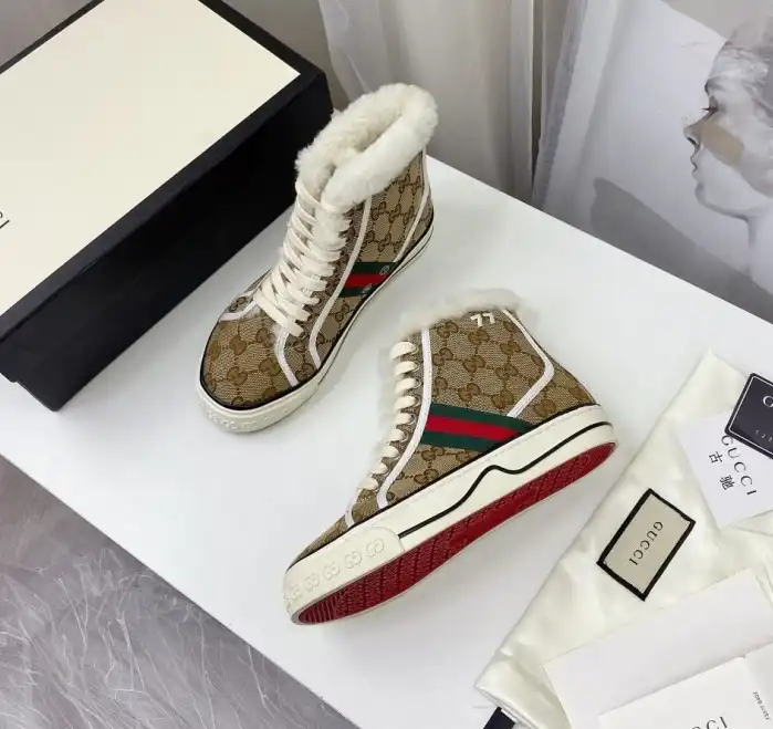 hype Gucci Casual Shoes