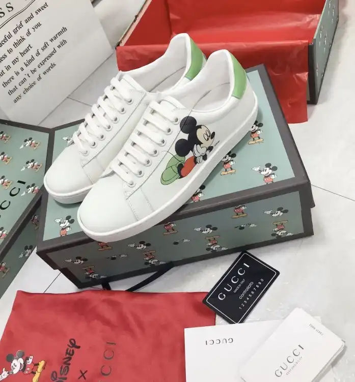 hype Gucci Casual Shoes