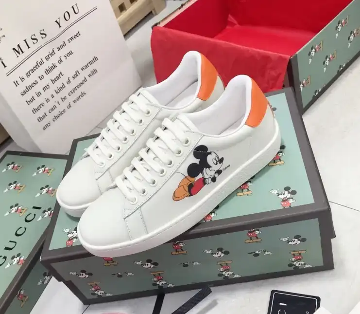 hype Gucci Casual Shoes