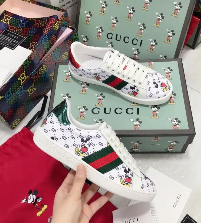 hype Gucci Casual Shoes