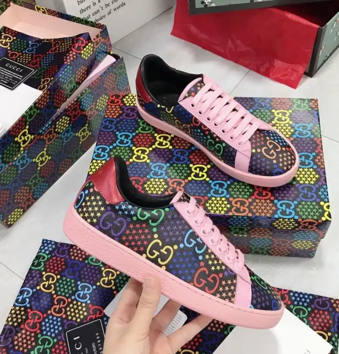 hype Gucci Casual Shoes