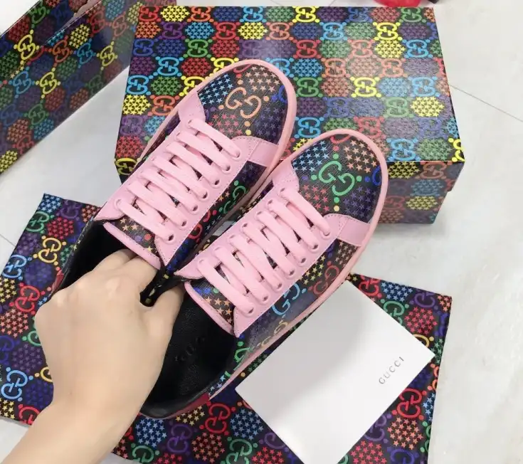 hype Gucci Casual Shoes