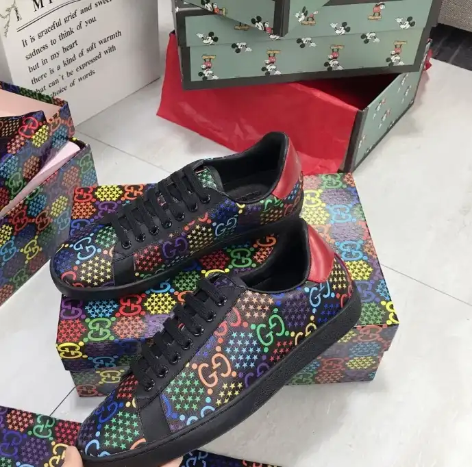 hype Gucci Casual Shoes